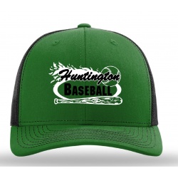 112 hats Green/white  Black /Green
